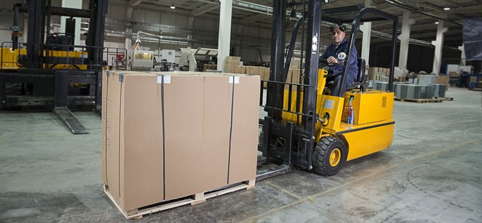 Operator wózków widłowych IIWJO 